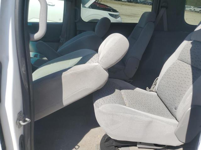 1GNDV23L86D249028 - 2006 CHEVROLET UPLANDER LS WHITE photo 11
