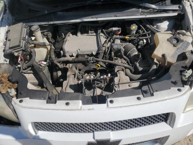 1GNDV23L86D249028 - 2006 CHEVROLET UPLANDER LS WHITE photo 12