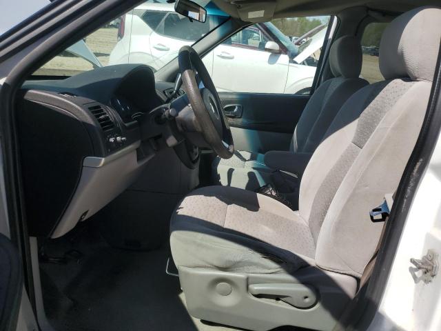 1GNDV23L86D249028 - 2006 CHEVROLET UPLANDER LS WHITE photo 7