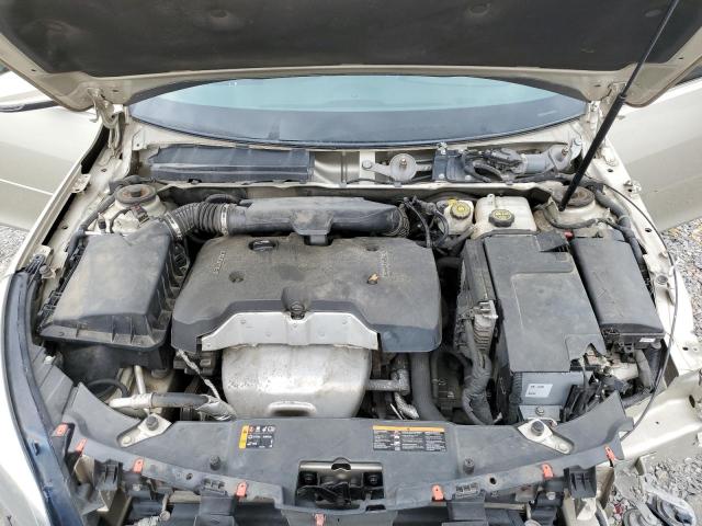 1G11C5SL7FF258062 - 2015 CHEVROLET MALIBU 1LT 棕色 照片 11