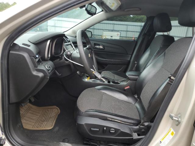 1G11C5SL7FF258062 - 2015 CHEVROLET MALIBU 1LT 棕色 照片 7