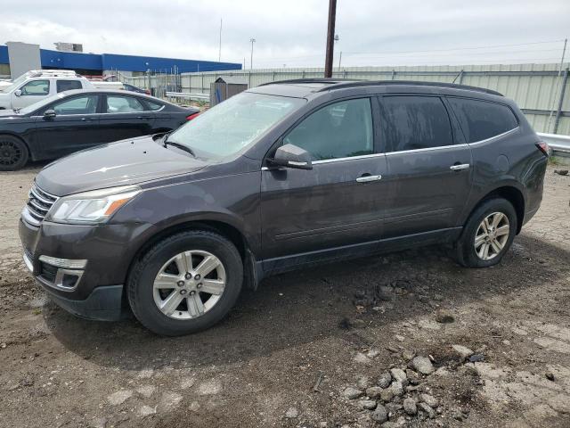 2013 CHEVROLET TRAVERSE LT, 