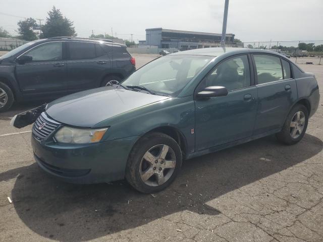 1G8AJ55F67Z205883 - 2007 SATURN ION LEVEL 2 TEAL photo 1