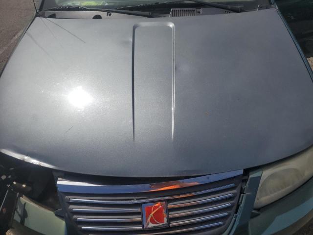 1G8AJ55F67Z205883 - 2007 SATURN ION LEVEL 2 TEAL photo 11