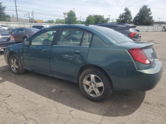 1G8AJ55F67Z205883 - 2007 SATURN ION LEVEL 2 TEAL photo 2