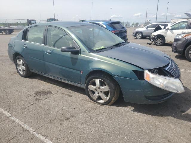 1G8AJ55F67Z205883 - 2007 SATURN ION LEVEL 2 TEAL photo 4