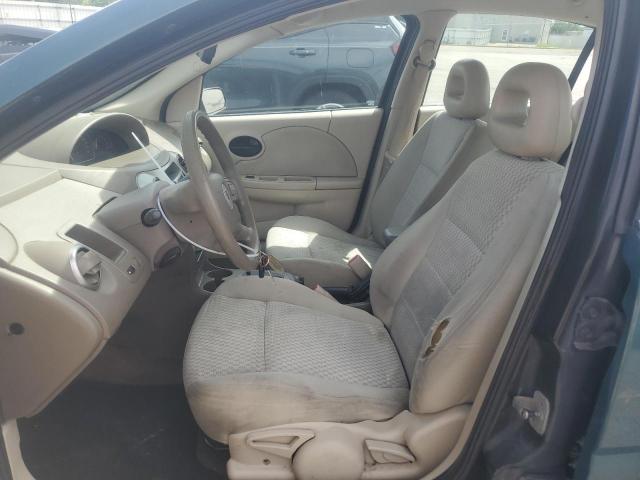 1G8AJ55F67Z205883 - 2007 SATURN ION LEVEL 2 TEAL photo 7