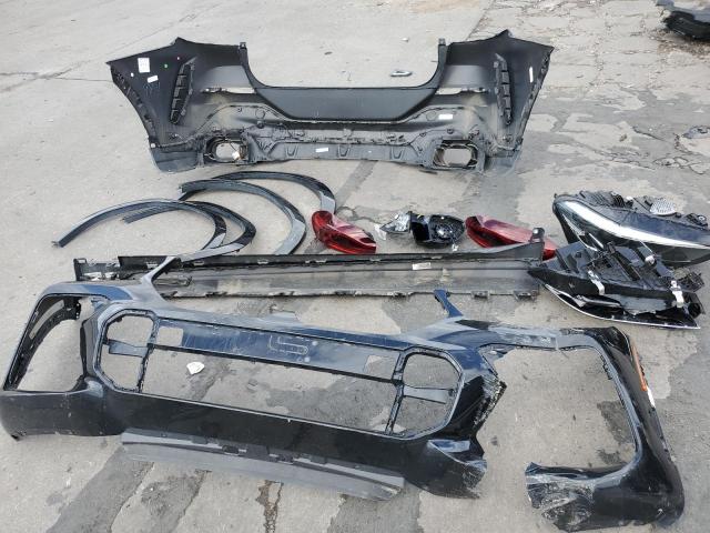 5UXCY6C0XN9N23757 - 2022 BMW X6 XDRIVE40I Սև լուսանկար 13