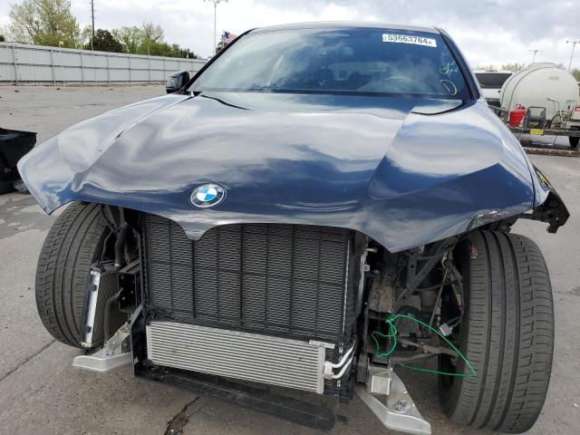 5UXCY6C0XN9N23757 - 2022 BMW X6 XDRIVE40I Սև լուսանկար 5