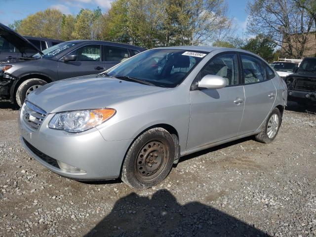 2010 HYUNDAI ELANTRA BLUE, 