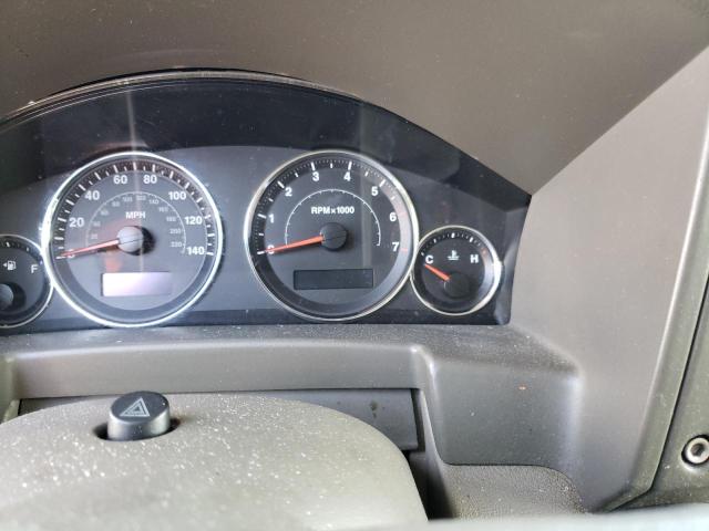 1J8HG48KX7C611828 - 2007 JEEP COMMANDER 白色 照片 9