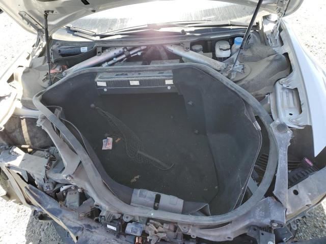 5YJSA1H11EFP53800 - 2014 TESLA MODEL S Gümüş foto 11