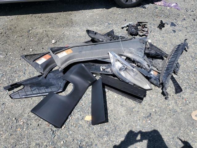 5YJSA1H11EFP53800 - 2014 TESLA MODEL S Gümüş foto 12