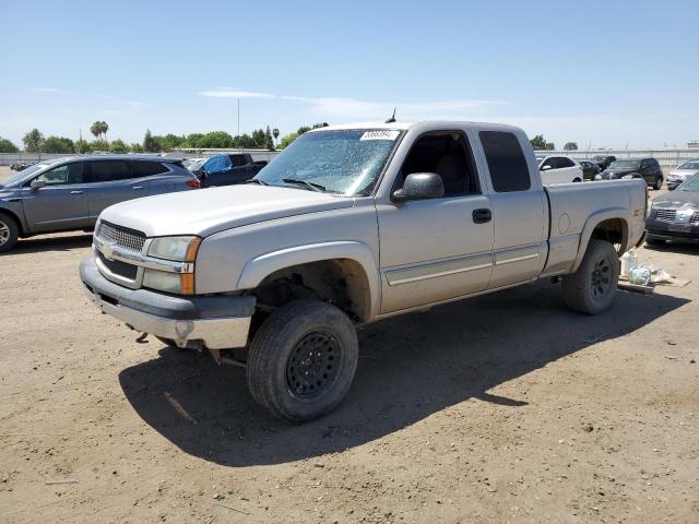 1GCEK19Z85Z198112 - 2005 CHEVROLET SILVERADO K1500 TAN photo 1