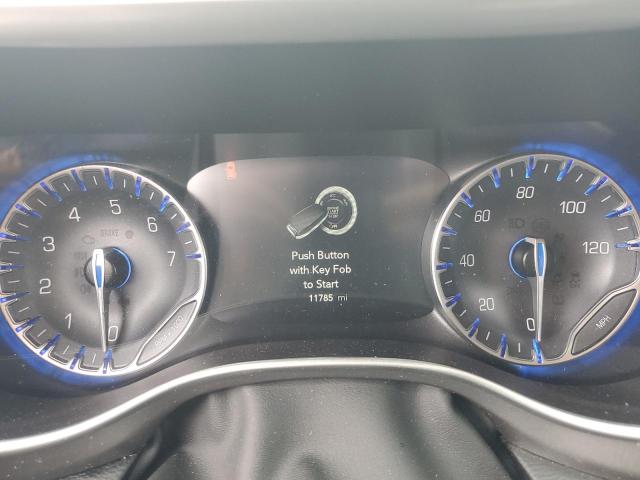 2C4RC1BG9PR602295 - 2023 CHRYSLER PACIFICA TOURING L Boz foto 9