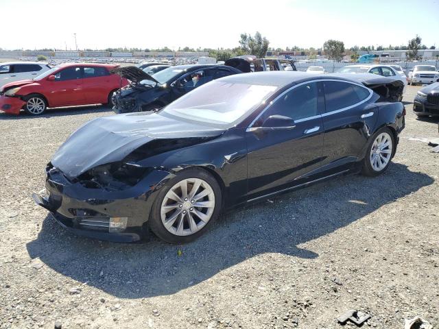 2017 TESLA MODEL S, 