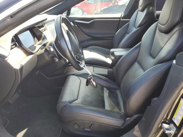 5YJSA1E12HF228477 - 2017 TESLA MODEL S Qara foto 7