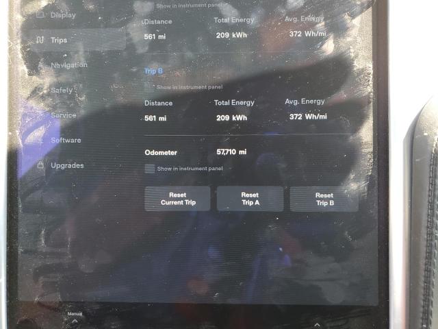 5YJSA1E12HF228477 - 2017 TESLA MODEL S Qara foto 9