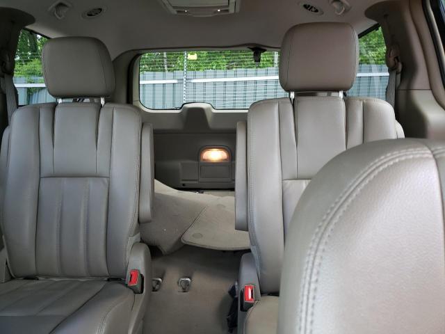 2C4RC1BG7DR557448 - 2013 CHRYSLER TOWN & COU TOURING 金色 照片 10