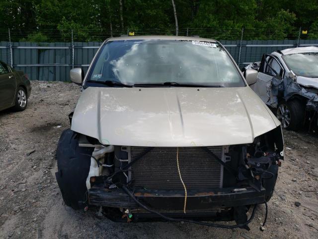 2C4RC1BG7DR557448 - 2013 CHRYSLER TOWN & COU TOURING 金色 照片 5