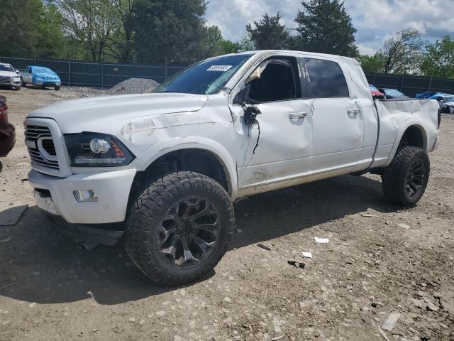 3C6UR5NL8JG327578 - 2018 RAM 2500 LARAMIE 白色 照片 1