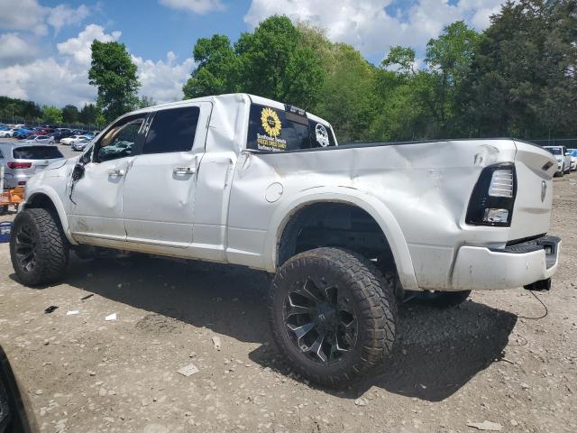 3C6UR5NL8JG327578 - 2018 RAM 2500 LARAMIE 白色 照片 2