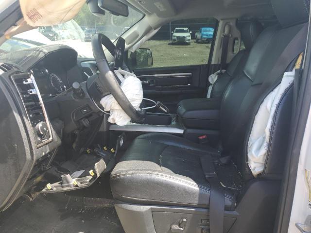 3C6UR5NL8JG327578 - 2018 RAM 2500 LARAMIE 白色 照片 7