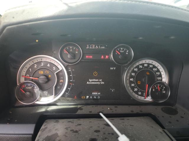 3C6UR5NL8JG327578 - 2018 RAM 2500 LARAMIE 白色 照片 9