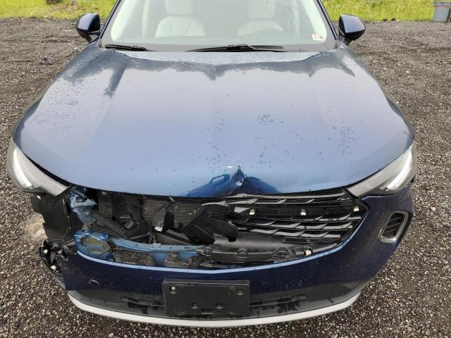 LRBAZLR43PD038003 - 2023 BUICK ENVISION PREFERRED 蓝色 照片 11