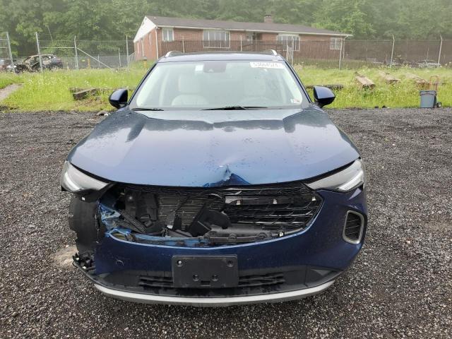 LRBAZLR43PD038003 - 2023 BUICK ENVISION PREFERRED 蓝色 照片 5