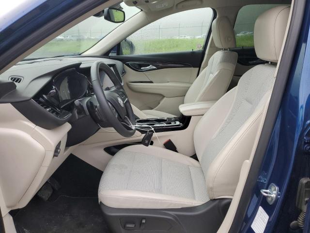 LRBAZLR43PD038003 - 2023 BUICK ENVISION PREFERRED 蓝色 照片 7