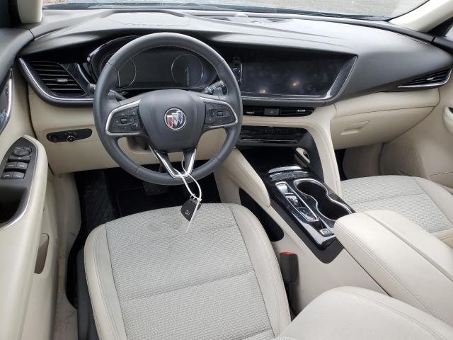 LRBAZLR43PD038003 - 2023 BUICK ENVISION PREFERRED 蓝色 照片 8