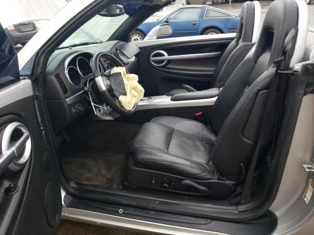 1GCES14H95B119439 - 2005 CHEVROLET SSR 银色 照片 7