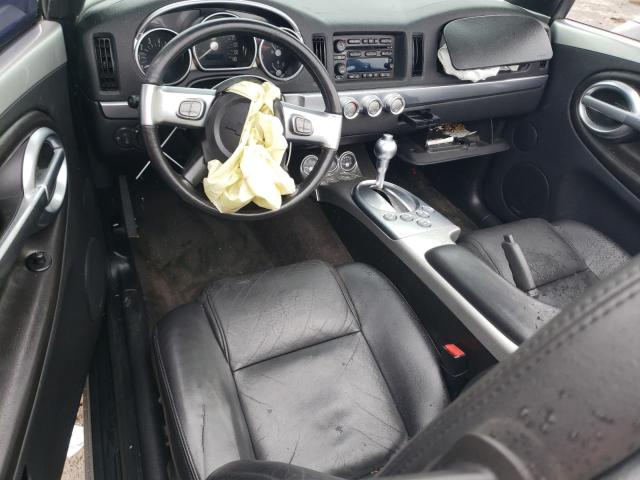 1GCES14H95B119439 - 2005 CHEVROLET SSR 银色 照片 8