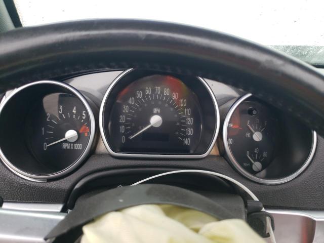 1GCES14H95B119439 - 2005 CHEVROLET SSR 银色 照片 9