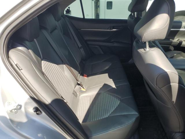 4T1G11AK2PU151955 - 2023 TOYOTA CAMRY SE NIGHT SHADE SILVER photo 10