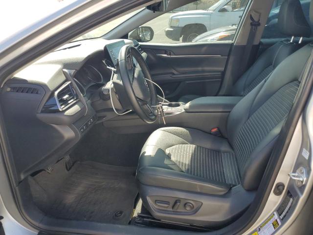 4T1G11AK2PU151955 - 2023 TOYOTA CAMRY SE NIGHT SHADE SILVER photo 7