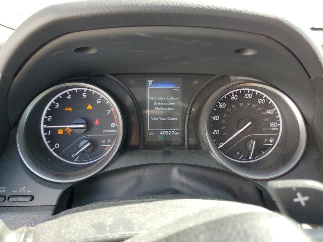 4T1G11AK2PU151955 - 2023 TOYOTA CAMRY SE NIGHT SHADE SILVER photo 9