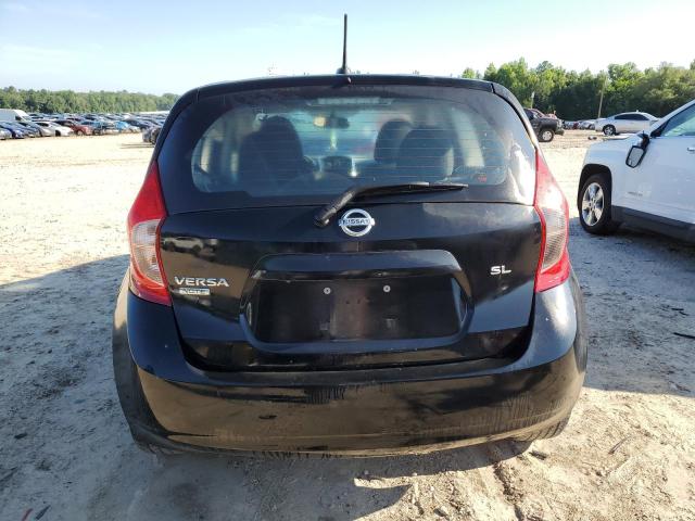 3N1CE2CP0HL357599 - 2017 NISSAN VERSA NOTE S BLACK photo 6