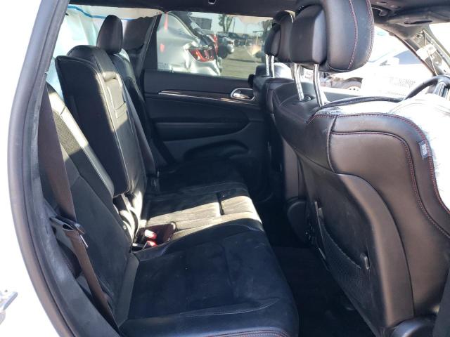 1C4RJFLG2JC410024 - 2018 JEEP GRAND CHER TRAILHAWK Սպիտակ լուսանկար 11