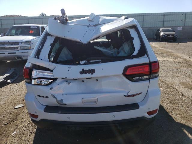 1C4RJFLG2JC410024 - 2018 JEEP GRAND CHER TRAILHAWK Սպիտակ լուսանկար 6