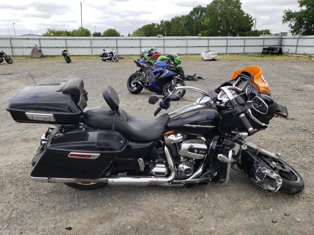 2020 HARLEY-DAVIDSON FLTRX, null