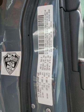 1C4PJMBS7EW276214 - 2014 JEEP CHEROKEE TRAILHAWK ლურჯი ფოტო 13