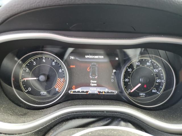 1C4PJMBS7EW276214 - 2014 JEEP CHEROKEE TRAILHAWK ლურჯი ფოტო 9