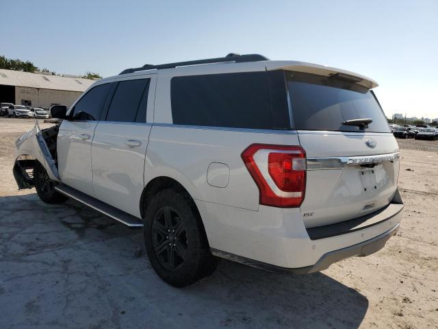1FMJK1HT7MEA73566 - 2021 FORD EXPEDITION MAX XLT WHITE photo 2