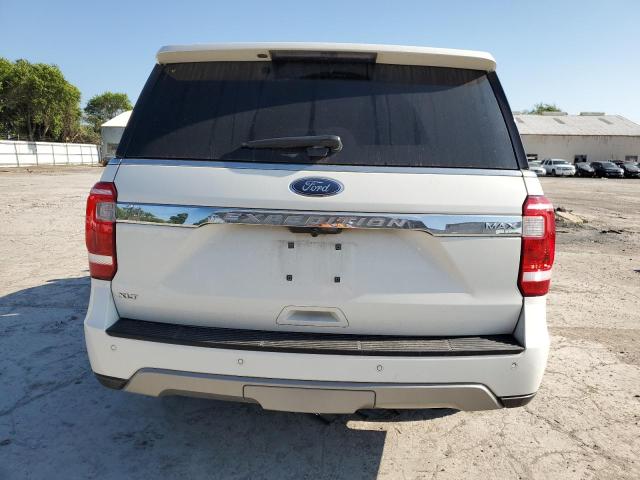 1FMJK1HT7MEA73566 - 2021 FORD EXPEDITION MAX XLT WHITE photo 6