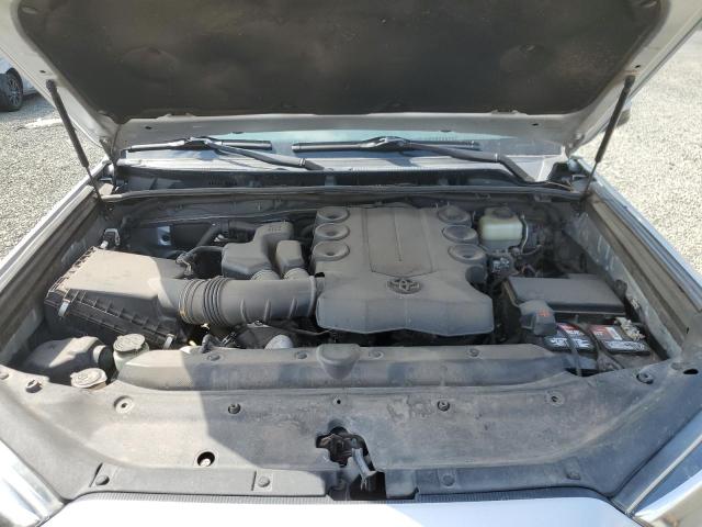 JTEBU5JR3G5323667 - 2016 TOYOTA 4RUNNER SR5/SR5 PREMIUM 银色 照片 12