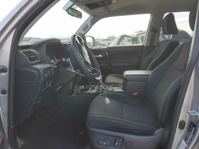 JTEBU5JR3G5323667 - 2016 TOYOTA 4RUNNER SR5/SR5 PREMIUM 银色 照片 7