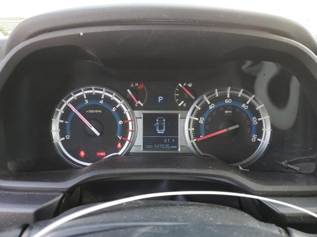 JTEBU5JR3G5323667 - 2016 TOYOTA 4RUNNER SR5/SR5 PREMIUM 银色 照片 9