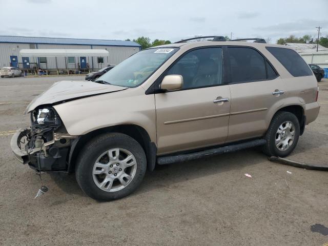 2001 ACURA MDX, 